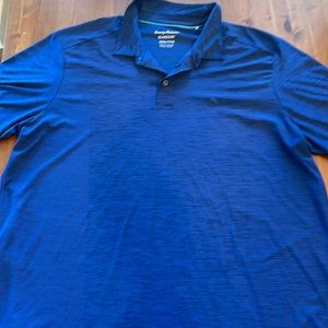 Tommy Bahama Palm Coast Polo 3XL Navy Blue